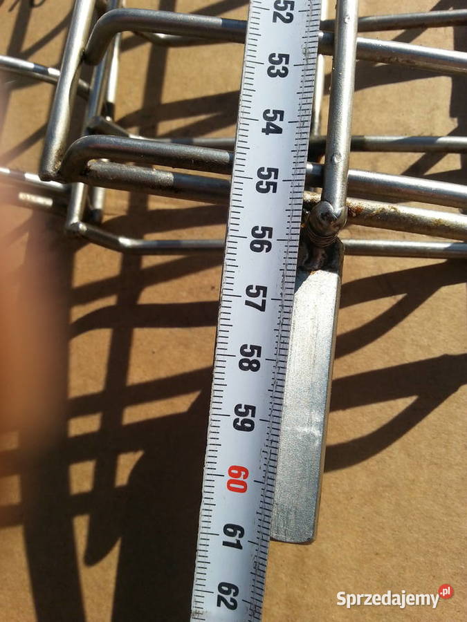 Widelce rożno gazowe koszyki Palniki Blaszki Pułtusk