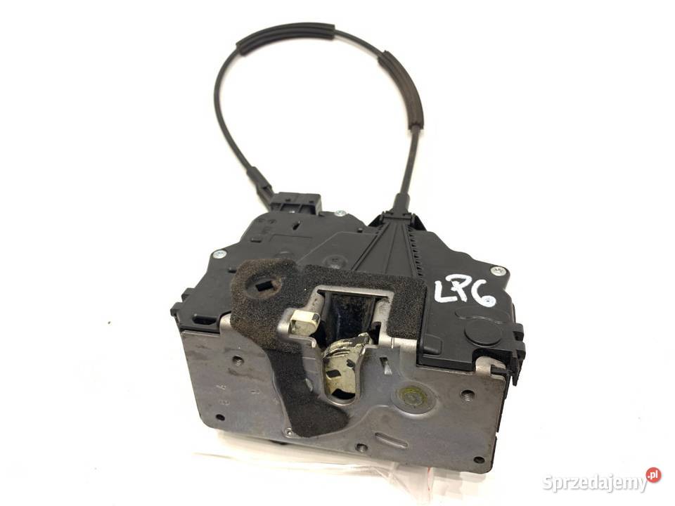 ZAMEK DRZWI LEWY PRZÓD OPEL MERIVA B Minivan podkarpackie sprzedam