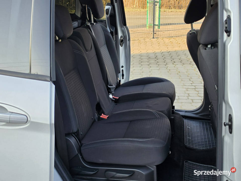 Ford Grand C 15 TDCi 120 Titanium Serwisowany 1499cm3 Grand C-MAX