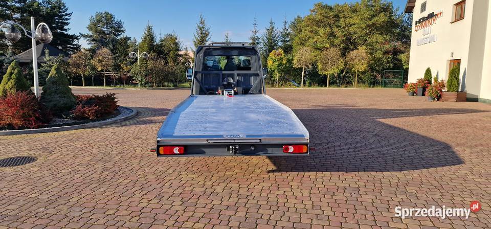 Zabudowa Renault Master Opel Movano Laweta Pozostałe świętokrzyskie Kielce