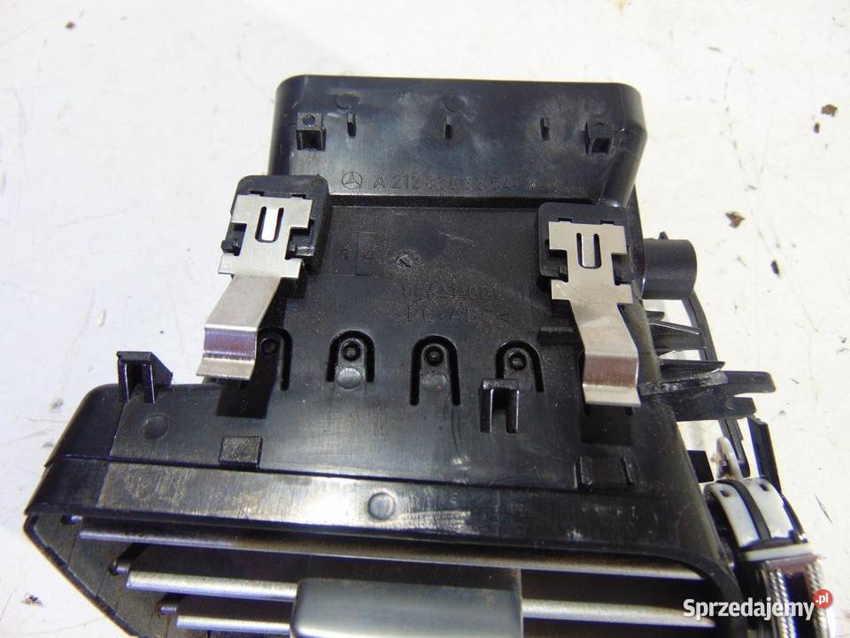 KRATKA NAWIEWU LEWA MERCEDES W212 LIFT osobowe