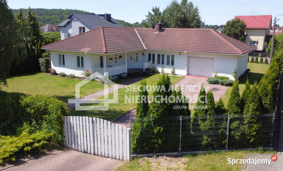 sprzedaży domu wolnostojącego Straszyn 186m2 186m2