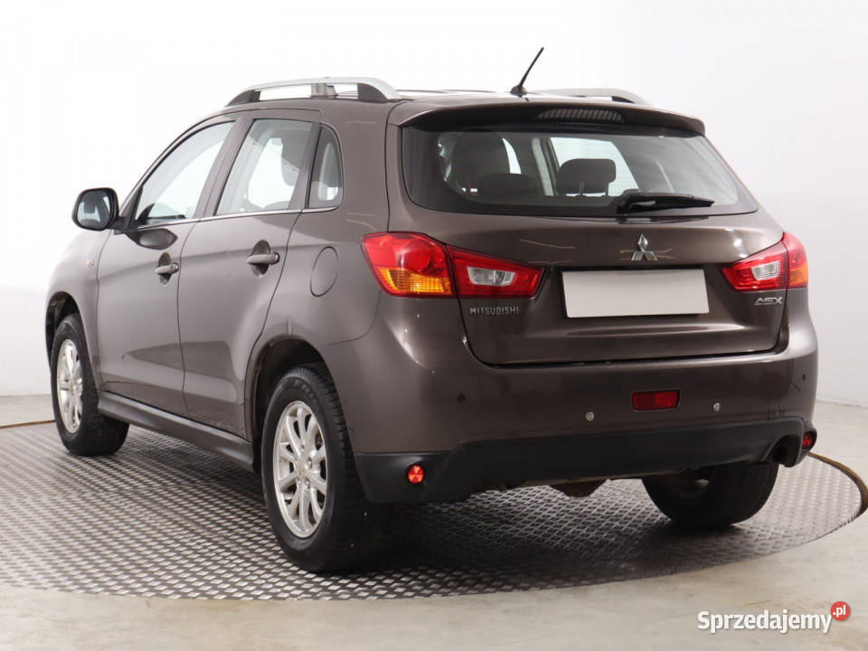 Mitsubishi ASX 16 MIVEC wielofunkcyjna kierownica ASX Katowice