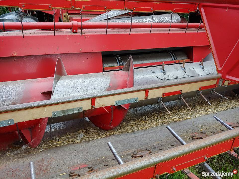 Massey Ferguson 20 Sampo 680 Sprawny Celiny