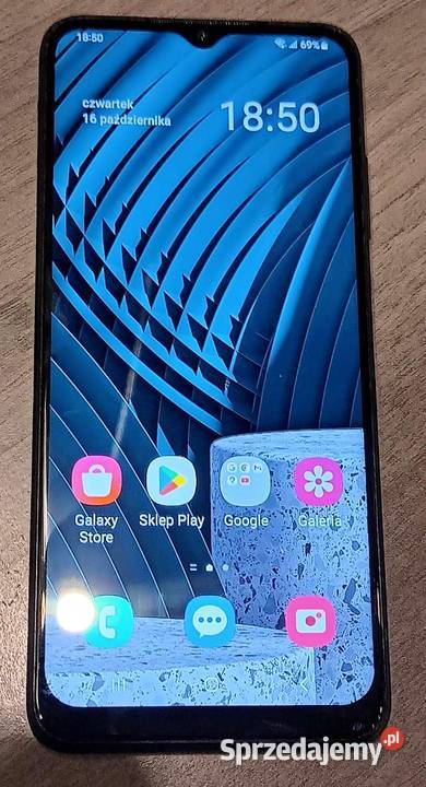Samsung Galaxy A22 5G Dual SIM Czarny