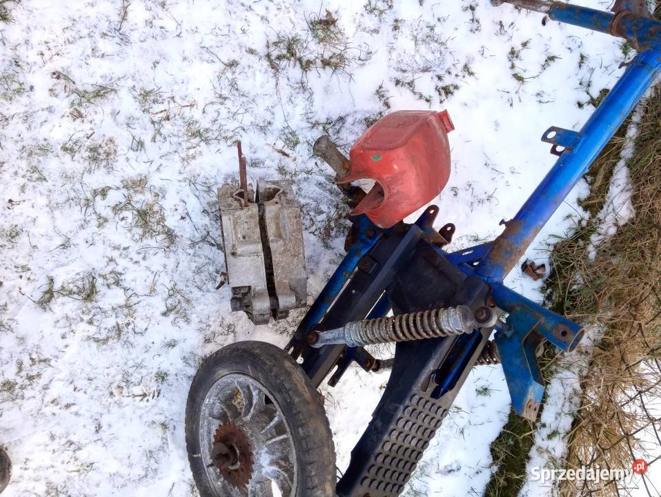 Motorynka romet simson małopolskie Myślenice