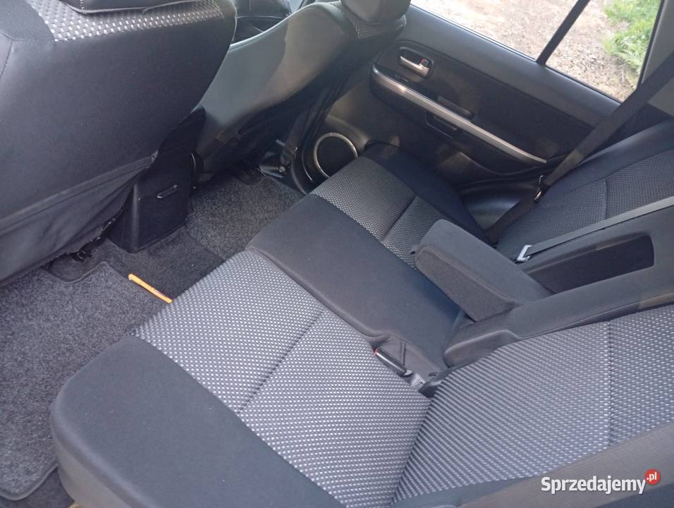 Suzuki Grand Vitara 20 bg 2007r 140KM Grand Vitara Motoryzacja sprzedam
