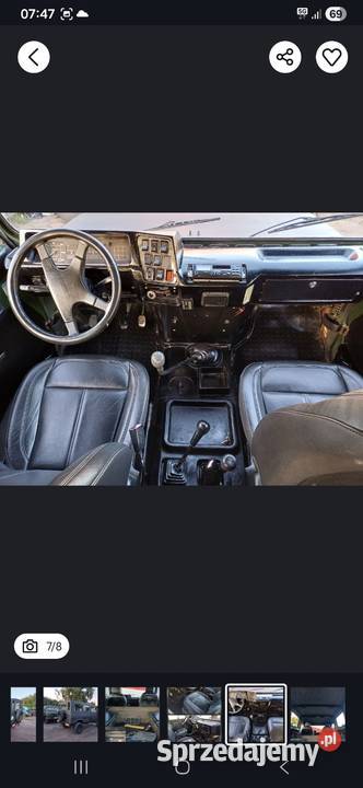 Honker 24 andoria turbo 9os wielkopolskie Poznań