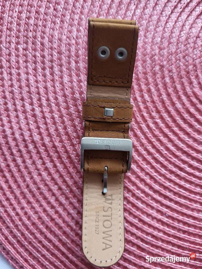 Zegarek Stowa Flieger GMT Szczytno sprzedam