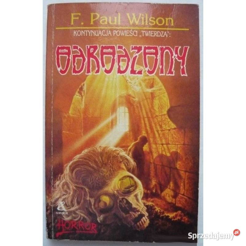 Odrodzony Wilson F Paul horrory Piła