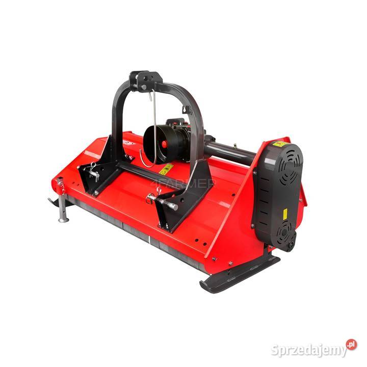 Kosiarka bijakowa EFGC 135D 4FARMER czerwona nieuszkodzony Tajęcina sprzedam