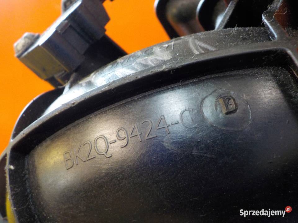 TRANSIT CUSTOM 22 TDCI 15r 100 DRFB kolektor Suków