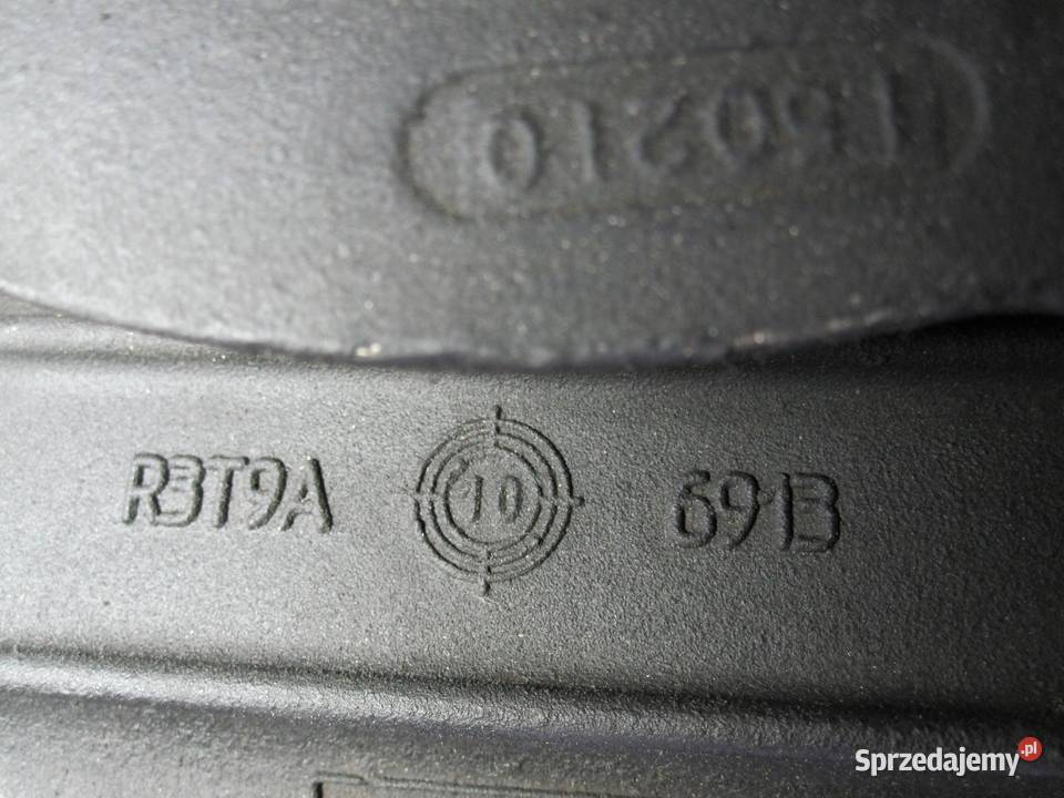 TRANSIT 22 TDCI SRFA SRFB 115 191 skrzynia