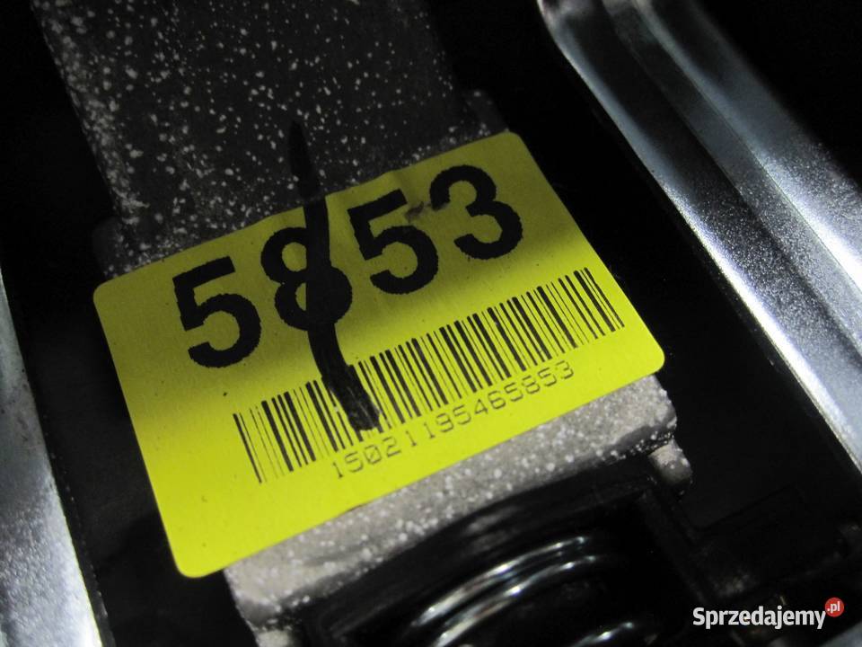 OPEL ANTARA 16r kierownica skórzana 5853 Kielce sprzedam