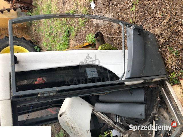 Liebherr L550 Kabina CZĘŚCI Jastrzębniki