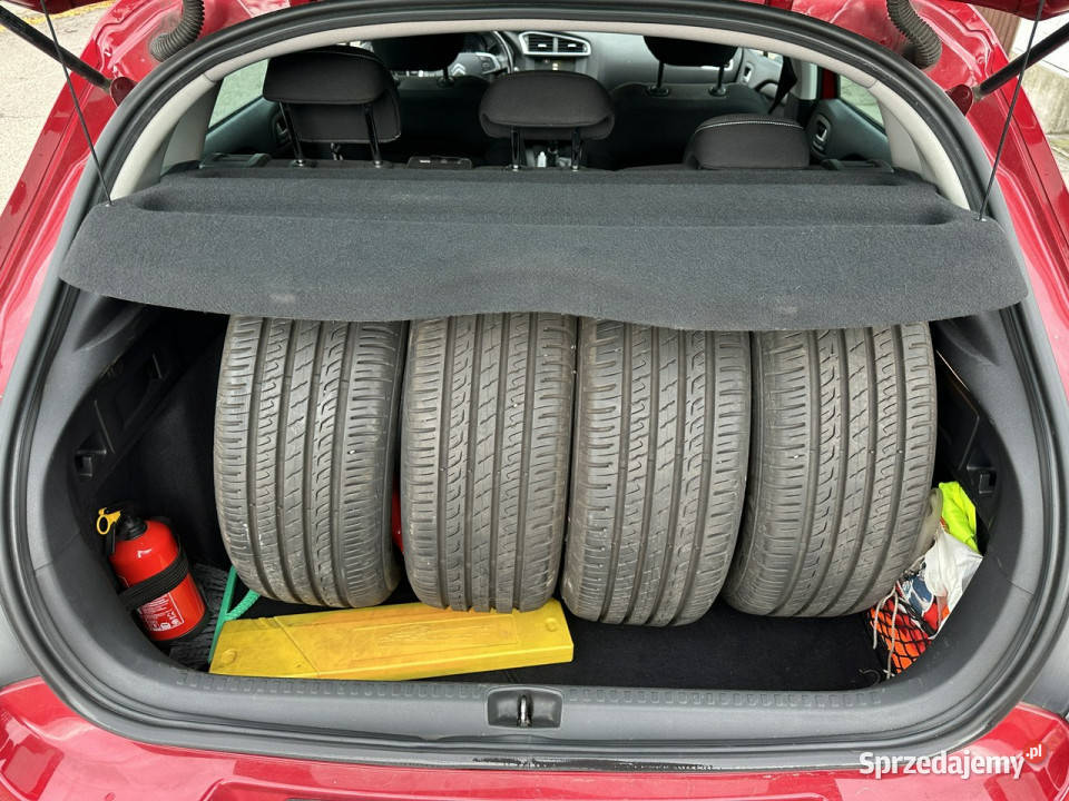 Citroen C4 Kupiony w polskim salonie nowy Wejherowo