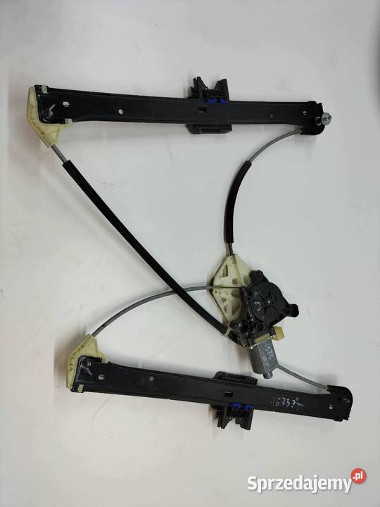 MECHANIZM SZYBY PRAWY TYŁ 4M0839462A Audi Q7 II