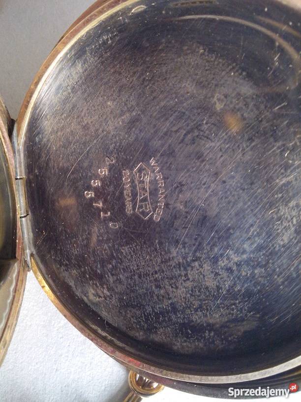 Sprzedam wyjątkowy przedwojenny i pozłacany Tarnów