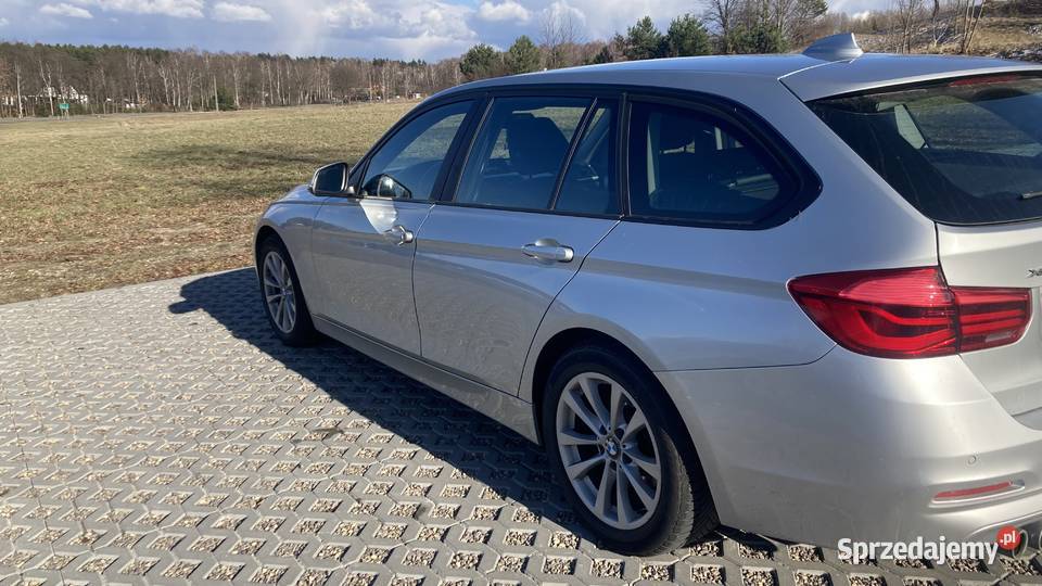 BMW 320D XDrive Bmw F31 Bmw 3 kombi BMW 320D Seria 3