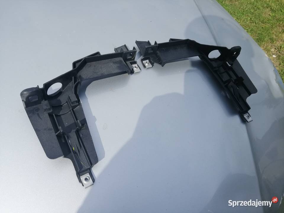 Bmw e46 ślizg mocowanie lampy przód prawy lewy Oświetlenie Aleksandrów Łódzki