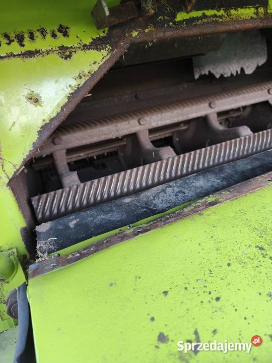 Claas dominator 4858 Zamość