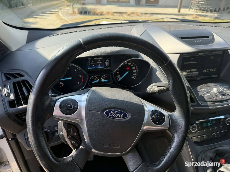 Ford Kuga wielkopolskie Russocice sprzedam