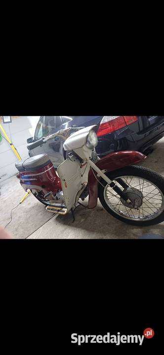 Jawa Kaczka 50 Zduńska Wola sprzedam