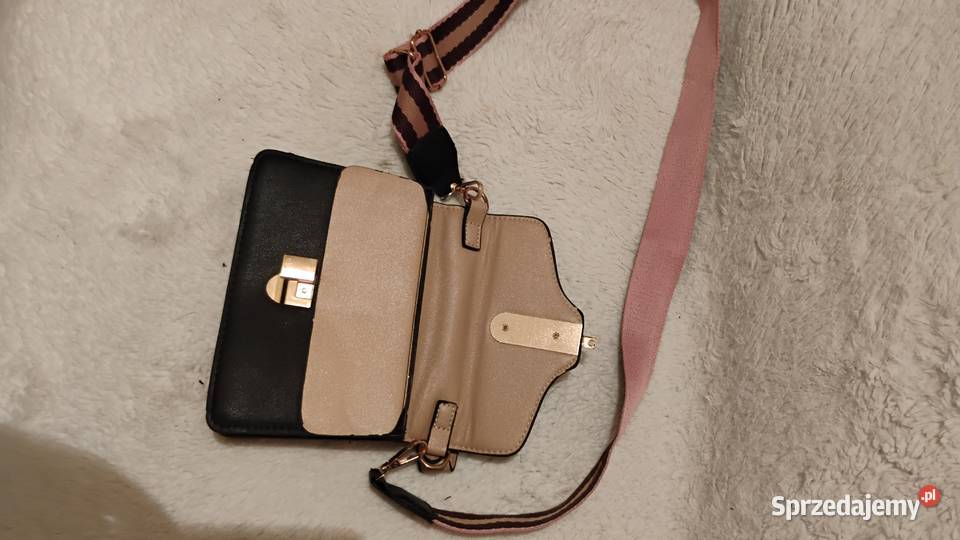 torebka damska listonoszka crossbody Grudziądz