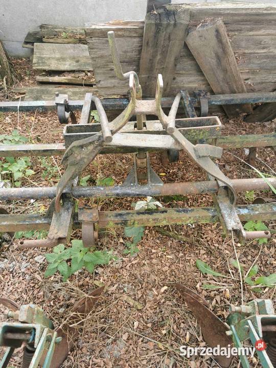 Kultywator nieuszkodzony kujawsko-pomorskie Włocławek