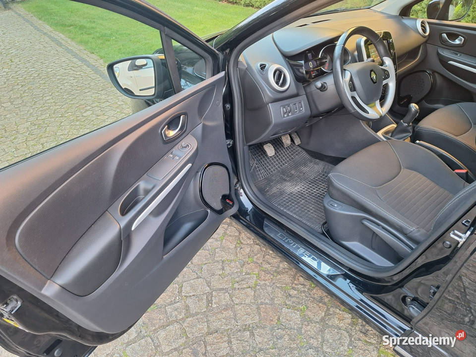 Renault Clio LimitedNavi IV 2012 Siewierz