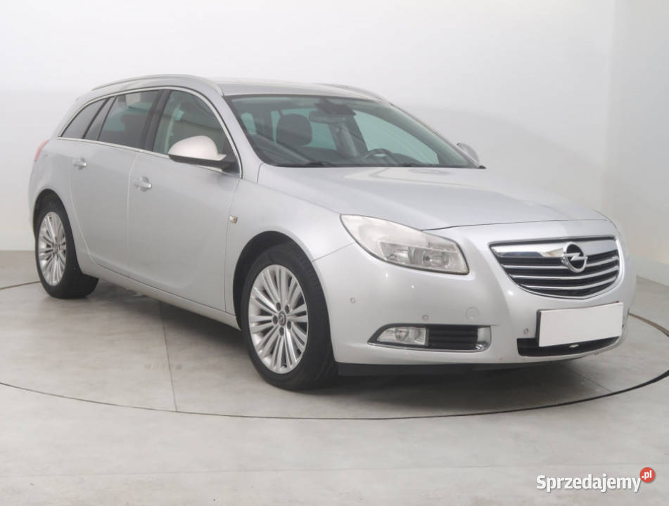 Opel Insignia 14 Turbo Motoryzacja Bielany Wrocławskie