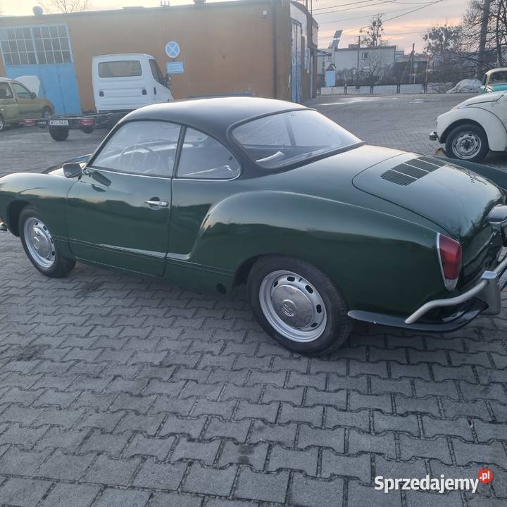 Vw Karmann Ghia 14 Karmann Ghia Gostynin