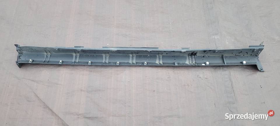 RENAULT KOLEOS II 2 LISTWA PROGOWA LEWA PRÓG