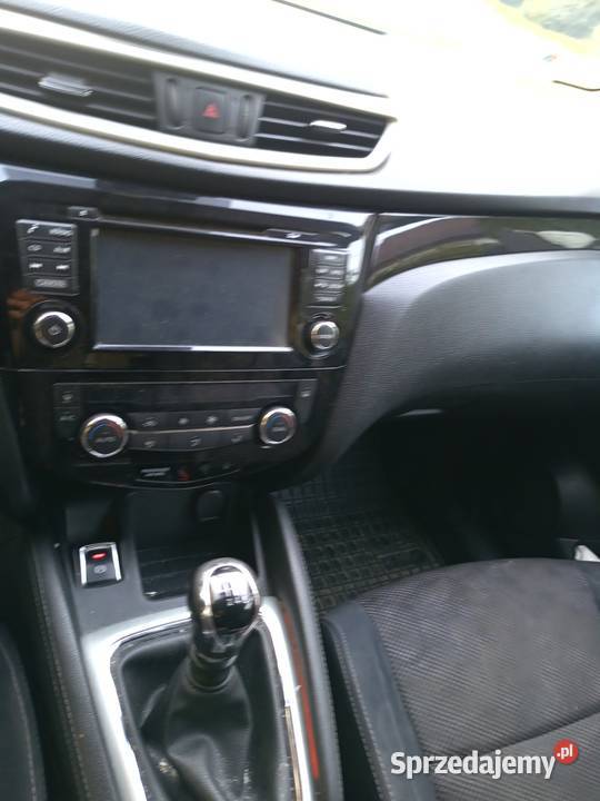 Nissan Qashqai J 11 elektryczne szyby Sułkowice