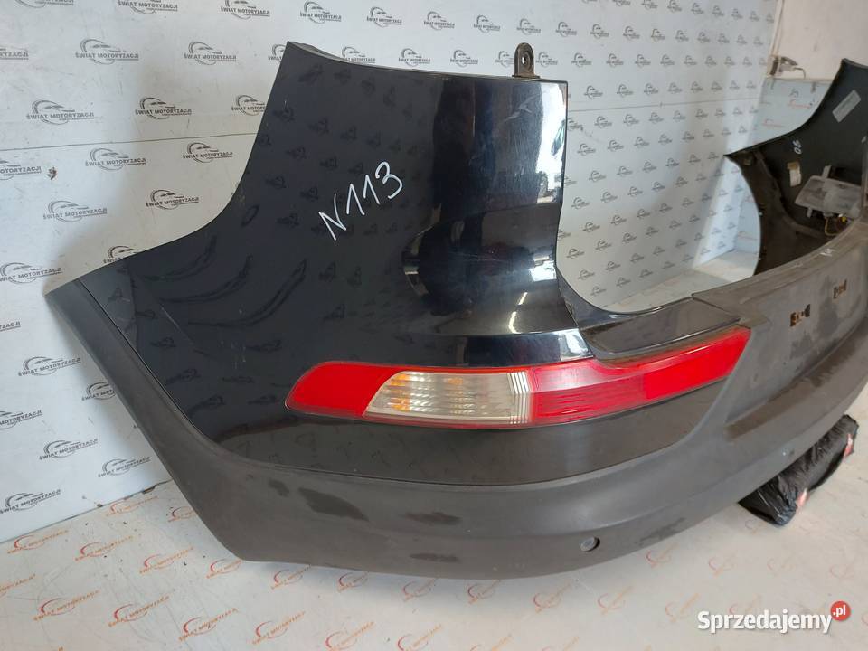 KIA SPORTAGE III 12r zderzak tył osobowe Kielce