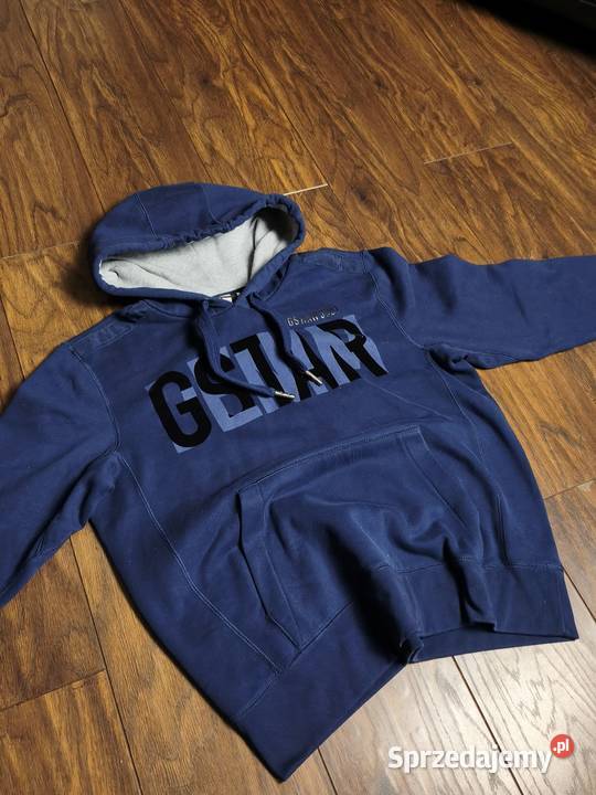 Gstar hoodie rap hiphop baggy style Odzież codzienna pomorskie