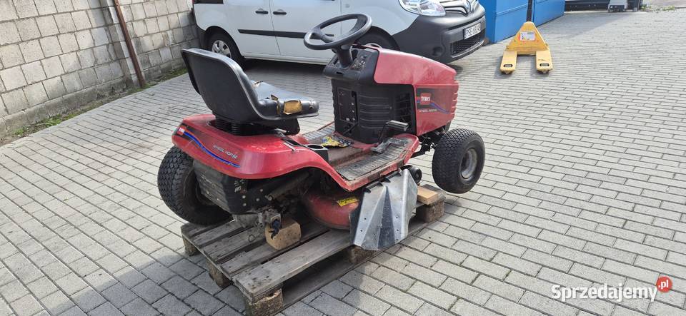 Kosiarka traktorek ciagniczek toro 1638Hxl nie Traktorki Mosina
