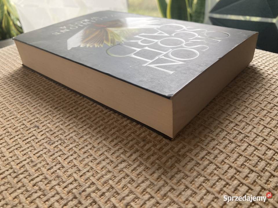 Zaginione wrota Orson Scott Card mazowieckie
