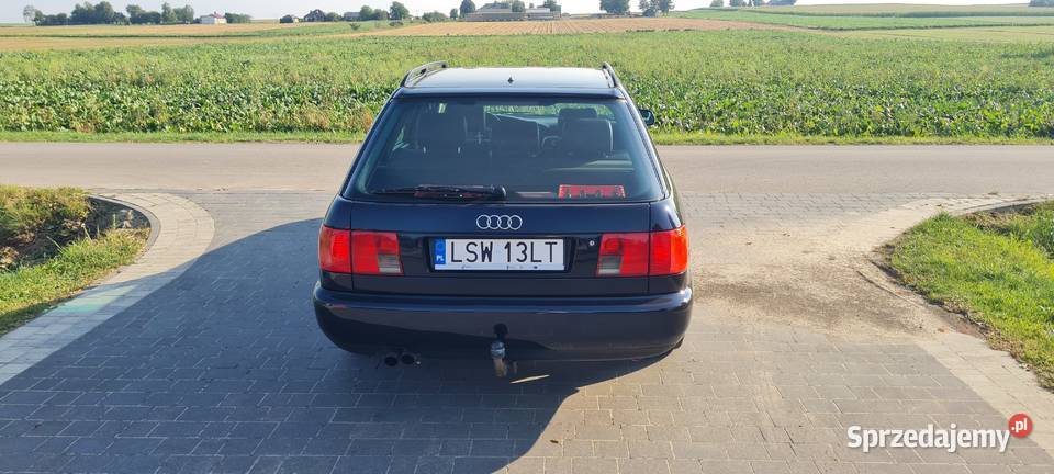 Audi A6 28 Józefów