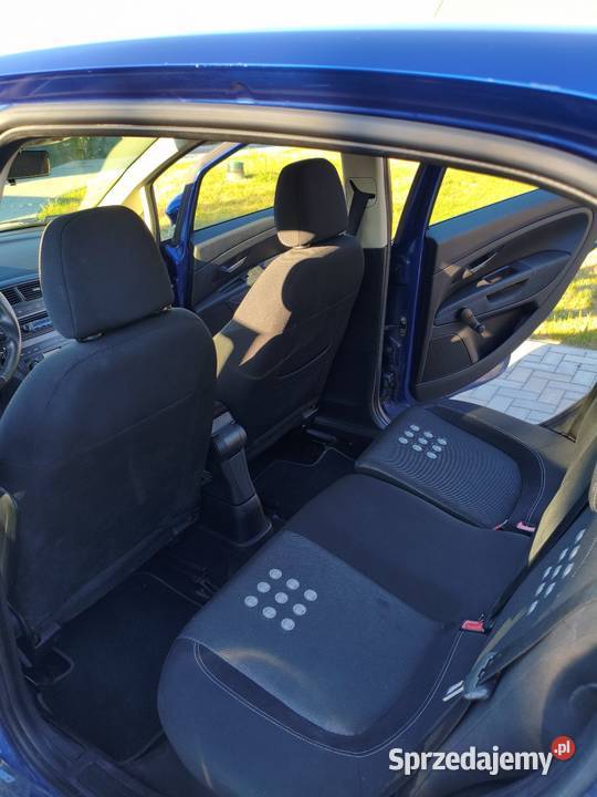 Fiat Grande Punto 14 tjet LPG Polanówka