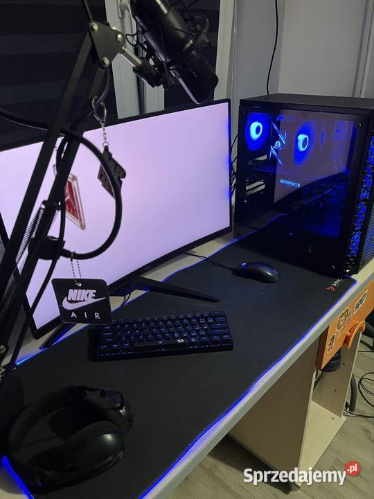 Zestaw gamingowy tanio Gągławki