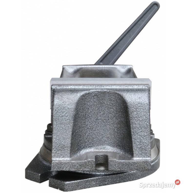 Imadło maszynowe 160x125 mm