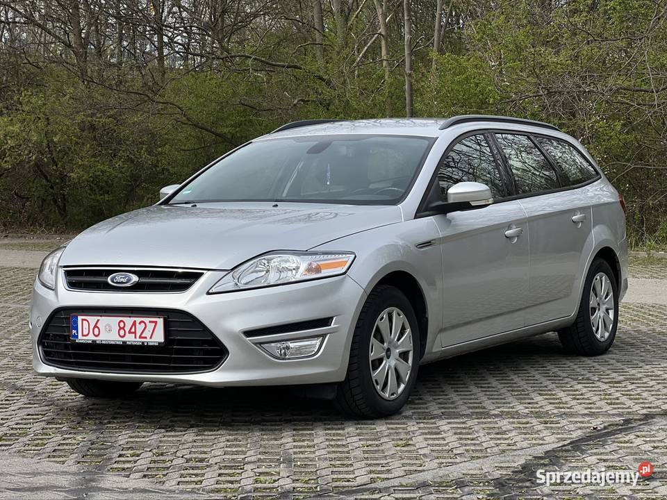 Ford Mondeo MK4Niski przebieg16 diesel dolnośląskie Wrocław