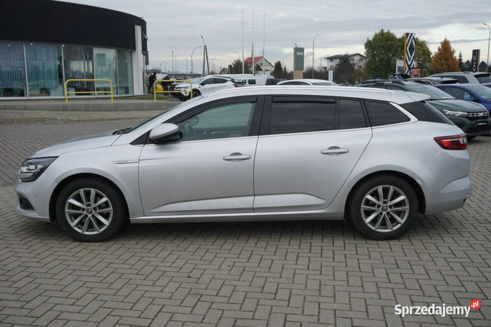 Renault Megane Grandtour 15DCi 110 Intens salon