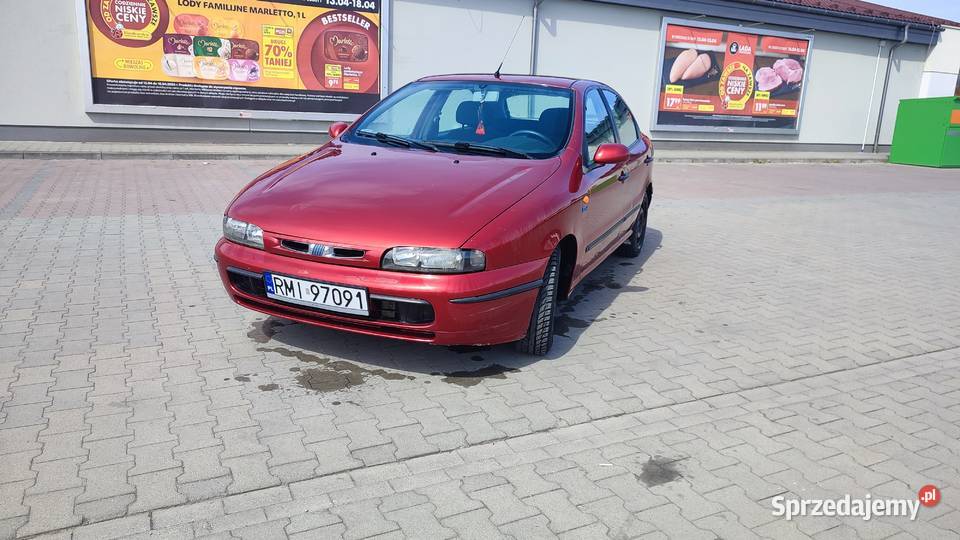 Fiat Brava 12 podkarpackie Radomyśl Wielki