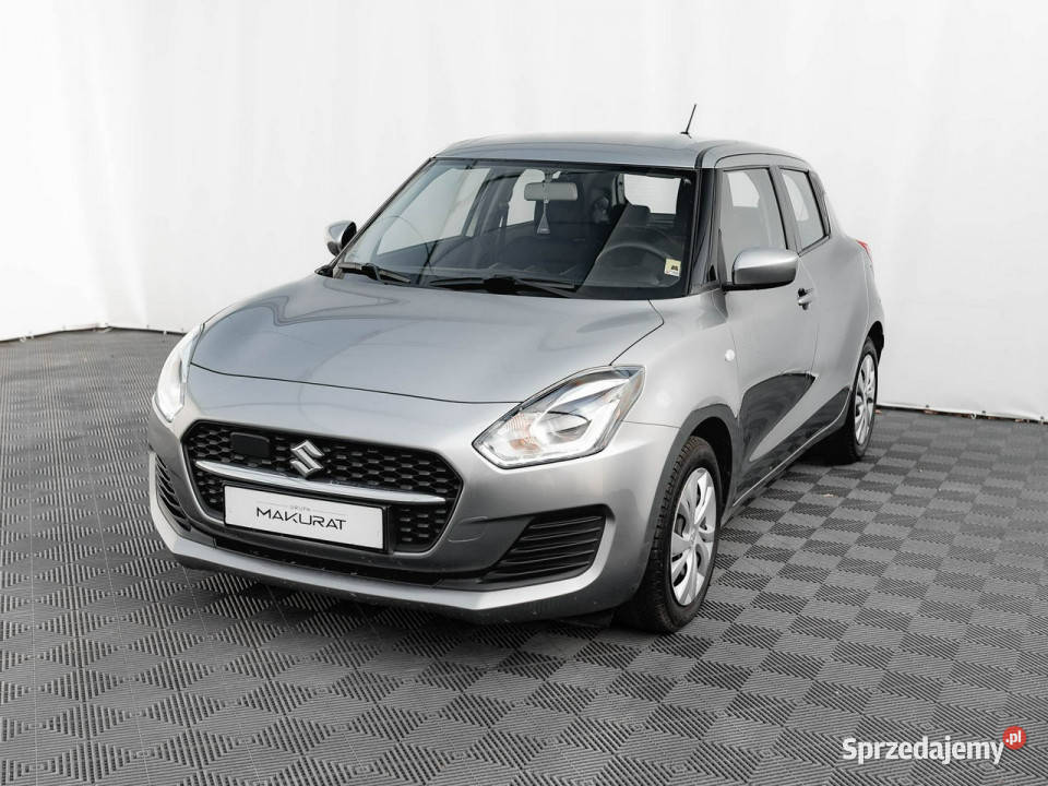 Suzuki Swift WD2181S12 Dualjet SHVS Premium CVT Rok produkcji 2021 Gdańsk
