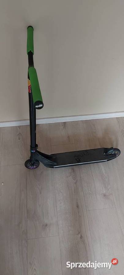 Hulajnoga wyczynowa Ethic Erawan Kielce sprzedam