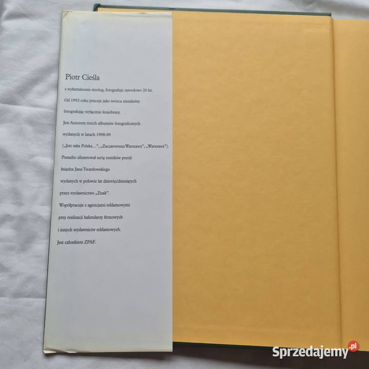 Polska w obrazach i słowach piękny album małopolskie