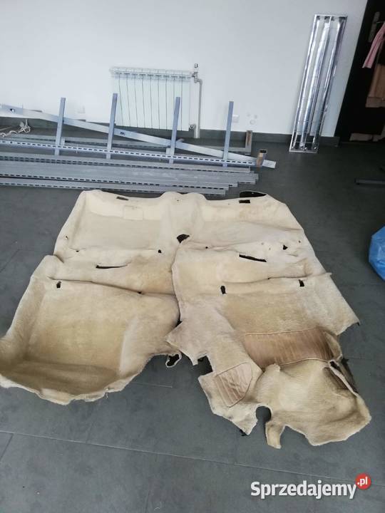 dywan wykładzina podłogi Lexus LS400 ucf10 XF10 śląskie Częstochowa sprzedam