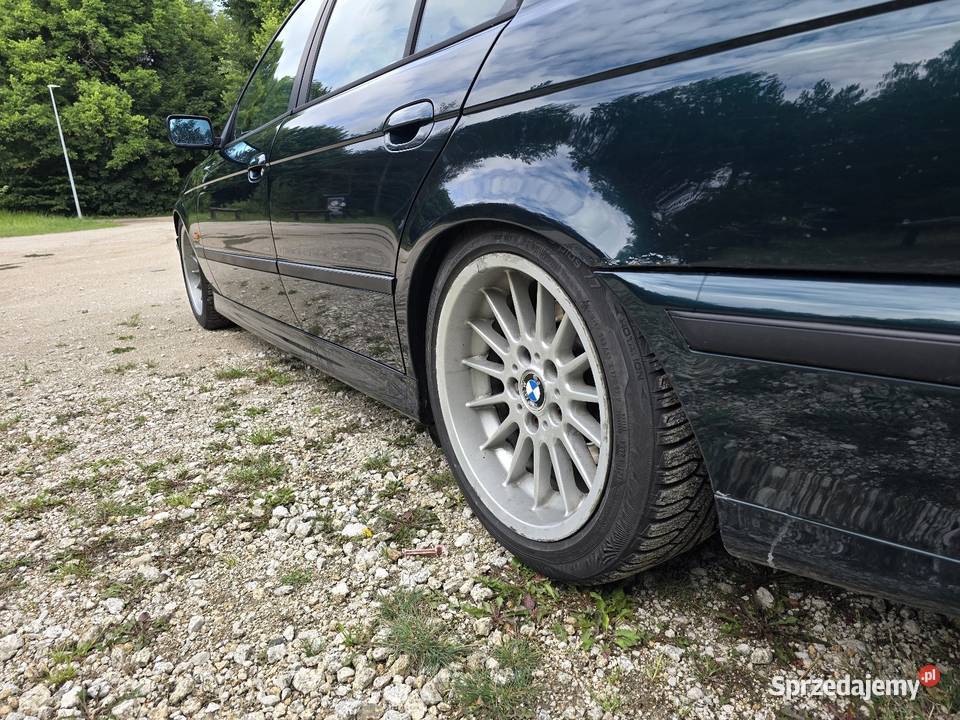 Bmw e39 28 z vin lpg Zdrowa Cierpice